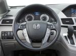 Honda Odyssey Touring Elite 2010 года